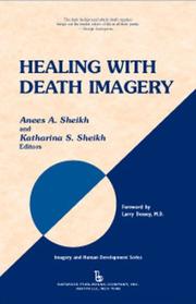 Cover of Healing with death imagery by Anees A. Sheikh