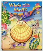 Cover of Who's in the Shell? by Leslie McGuire
