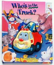 Front cover of Who's in the Truck? by Marge Keyishian