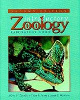 Front cover of Introductory Zoology Laboratory Guide by Jeffrey W. Tamplin