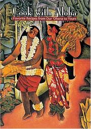Cover of Cook with Aloha by Island Heritage