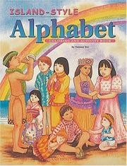 Front cover of Island-Style Alphabet by Tammy Yee