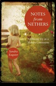 Cover of Notes from Nethers by Sandra Lee Eugster