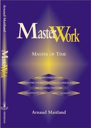 Cover of Masterwork by Arnaud Maitland