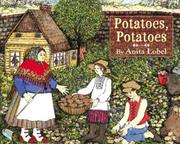 Front cover of Potatoes, potatoes by Anita Lobel