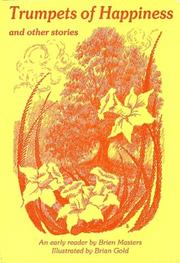 Front cover of Trumpets of Happiness and Other Stories by Brian Masters