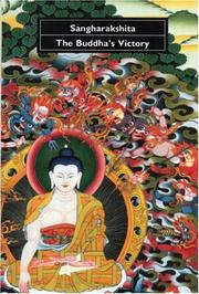 Front cover of The Buddha's Victory by Sangharakshita