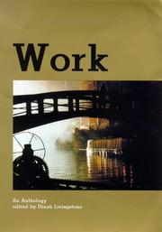 Cover of Work by Dinah Livingstone