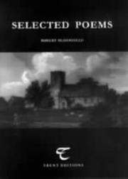 Cover of Selected Poems by Robert Bloomfield