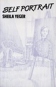 Cover of Self Portrait (Plays) by Sheila Yeger