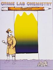Cover of Crime lab chemistry by Jacqueline Barber