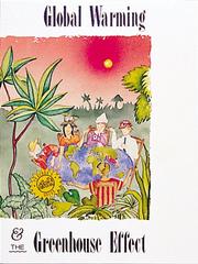 Cover of Global Warming and the Greenhouse Effect by Colin Hocking