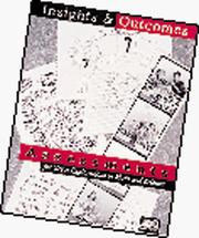 Front cover of Insights & Outcomes by Laura Tucker