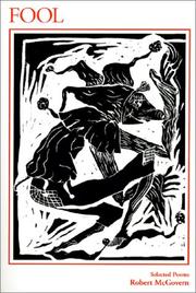 Cover of Fool by Robert McGovern