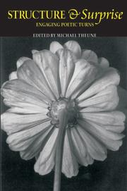 Cover of Structure & Surprise by Michael Theune