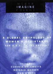 Front cover of Women imagine change by Eugenia C. DeLamotte