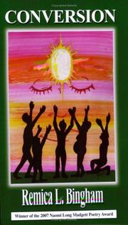 Cover of Conversion by Remica L. Bingham