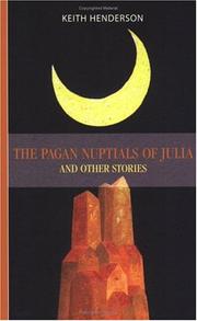 Front cover of Pagan Nuptials of Julia by Keith Henderson