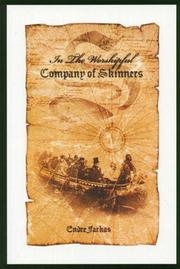 Cover of Worshipful Company of Skinners, In the by Farkas, Endre