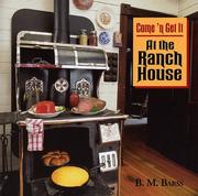 Cover of At the Ranch House by B.M. Barss