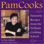 Cover of PamCooks by Pam Collacott