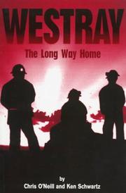 Cover of Westray by Chris O'Neill