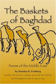 Cover of The Baskets of Baghdad by Stanley K. Freiberg