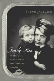 Front cover of Family Men by Shawn Johansen