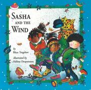 Front cover of Sasha and the Wind by Rhea Tregebov