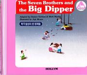 Front cover of The seven brothers and the Big Dipper = by Duance Vorhees