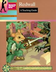 Cover of Redwall by Mary Elizabeth Podhaizer