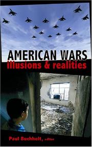 Cover of American Wars by Paul Bucheit