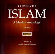 Cover of Coming to Islam by Amat'al-Quddus