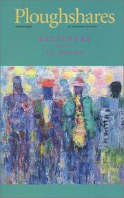 Front cover of Ploughshares Spring 1993 by Al Young