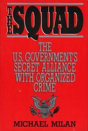 Cover of The squad by Michael Milan