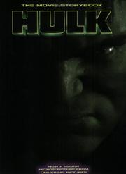 Cover of Hulk by Laura Driscoll