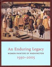 Cover of Enduring Legacy by David F. Martin
