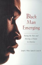Cover of Black man emerging by White, Joseph L.