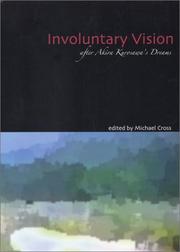 Cover of Involuntary Vision by Michael Cross