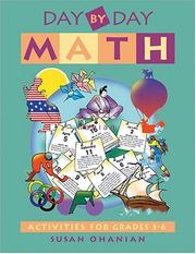 Cover of Day-By-Day Math by Susan Ohanian