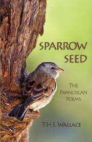 Cover of Sparrow Seed by T., H.S. Wallace