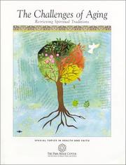 Front cover of The Challenges of Aging by Dina Varano