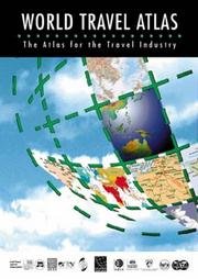 Front cover of World Travel Atlas by Mike Taylor