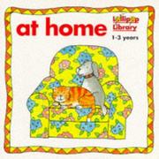 Cover of At Home (Lollipop Library) by Unknown