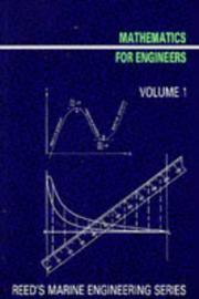 Cover of Reed's mathematics for engineers by William Embleton