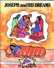 Front cover of Joseph and His Dreams (Little Fish Surprise Picture Books) by Unknown