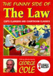 Front cover of The Funny Side of the Law by Stirling Johnstone