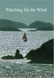 Cover of Watching for the Wind by David Hodges
