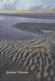Front cover of The Rhythm of the Tide by Jeremy Thomas