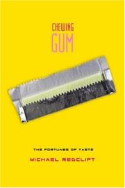 Cover of Chewing Gum by Michae Redclift